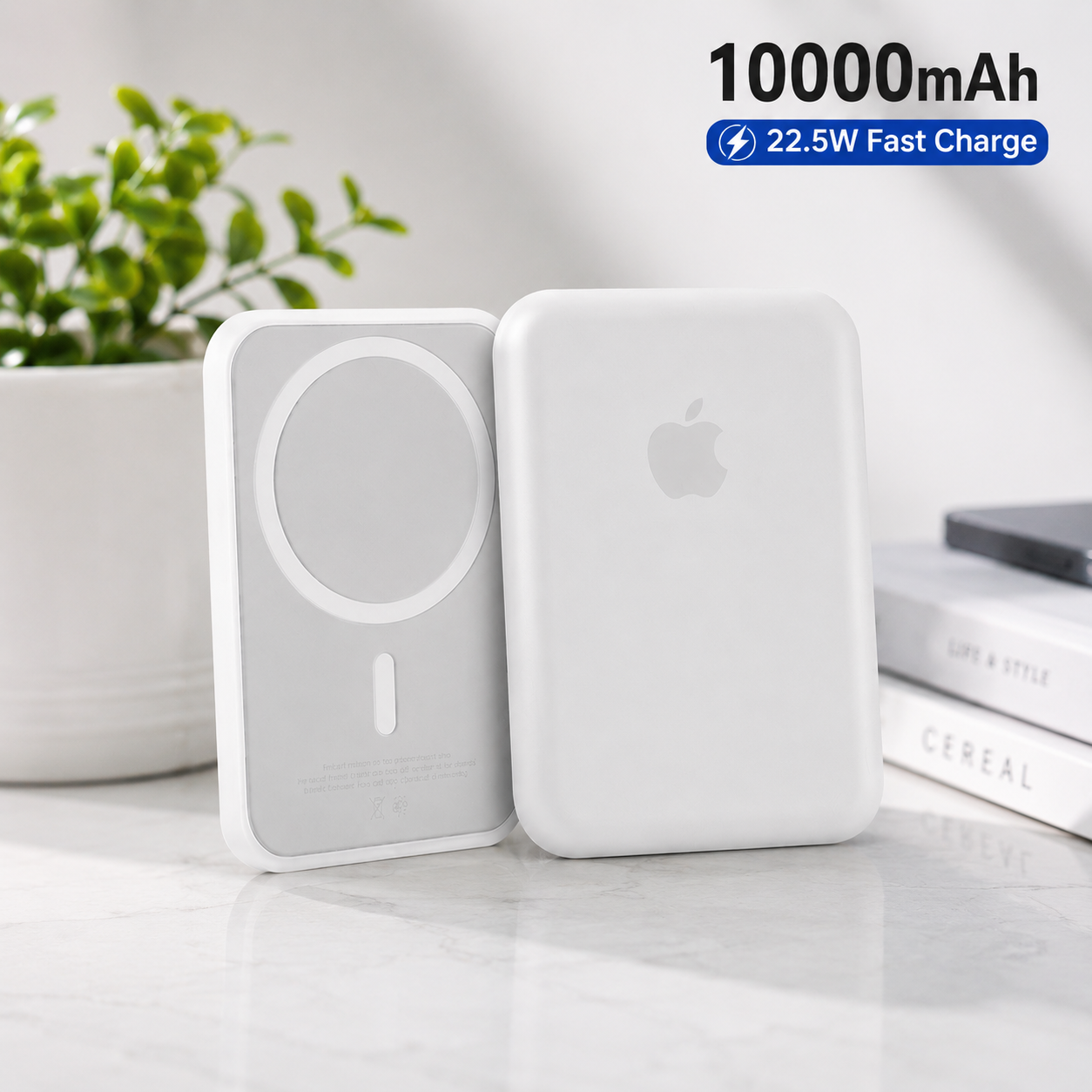 Power Bank MagSafe 10000mAh