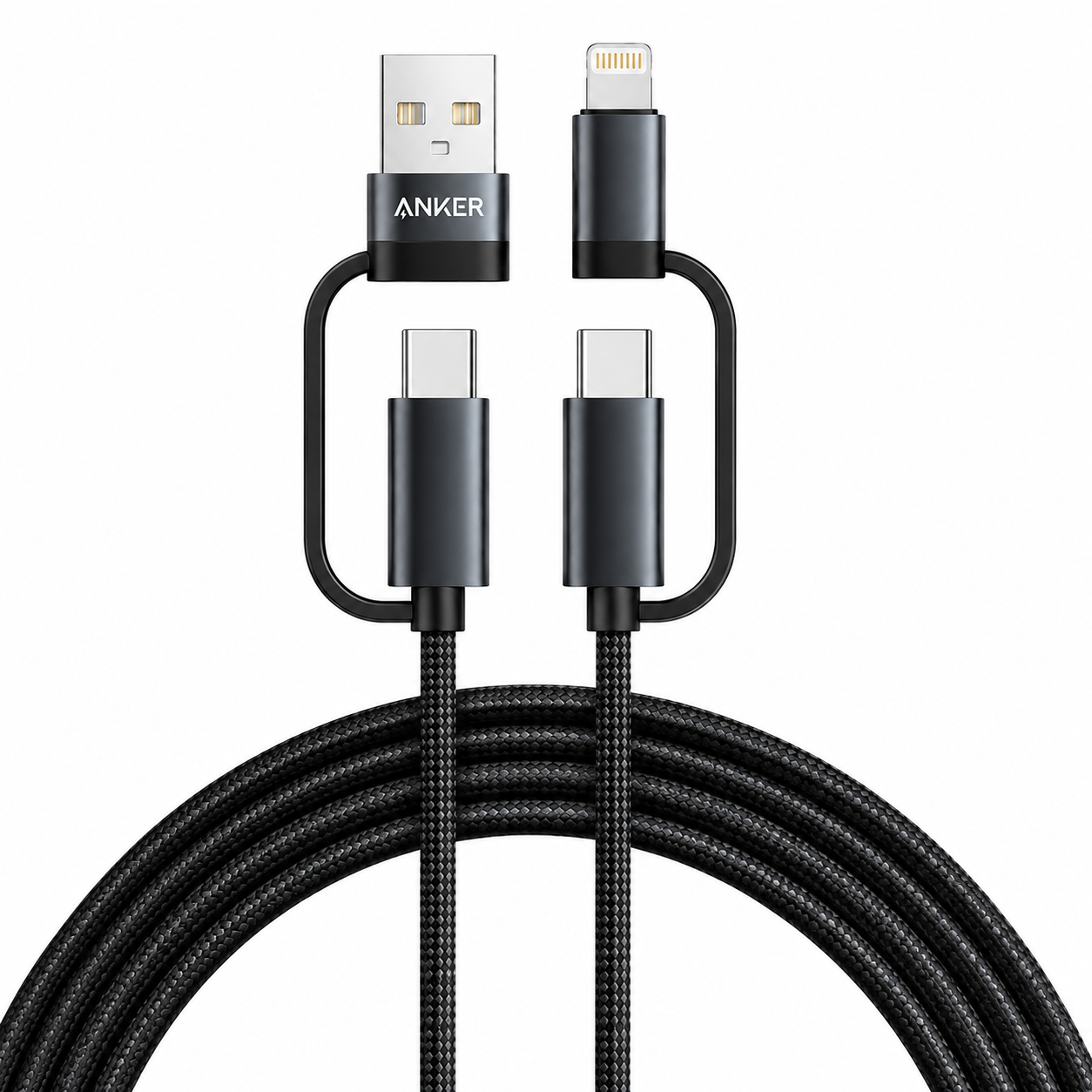 Câble ANKER C520 4-en-1 120W