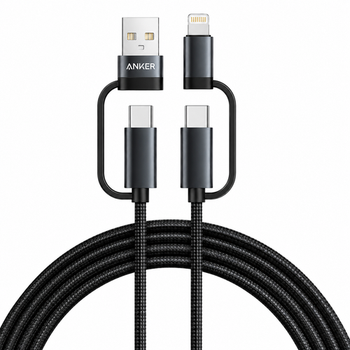 Câble ANKER C520 4-en-1 120W