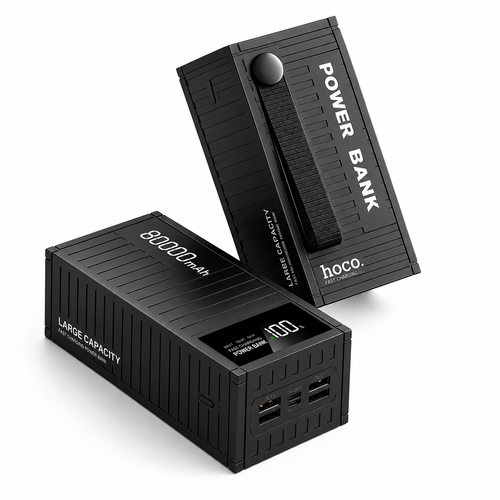 Power Bank HOCO 80000mAh