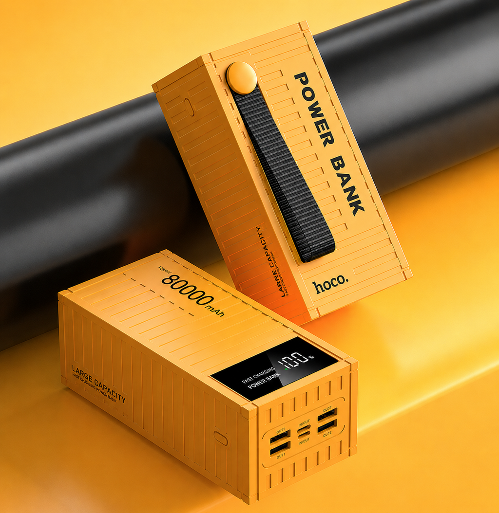 Power Bank HOCO 80000mAh