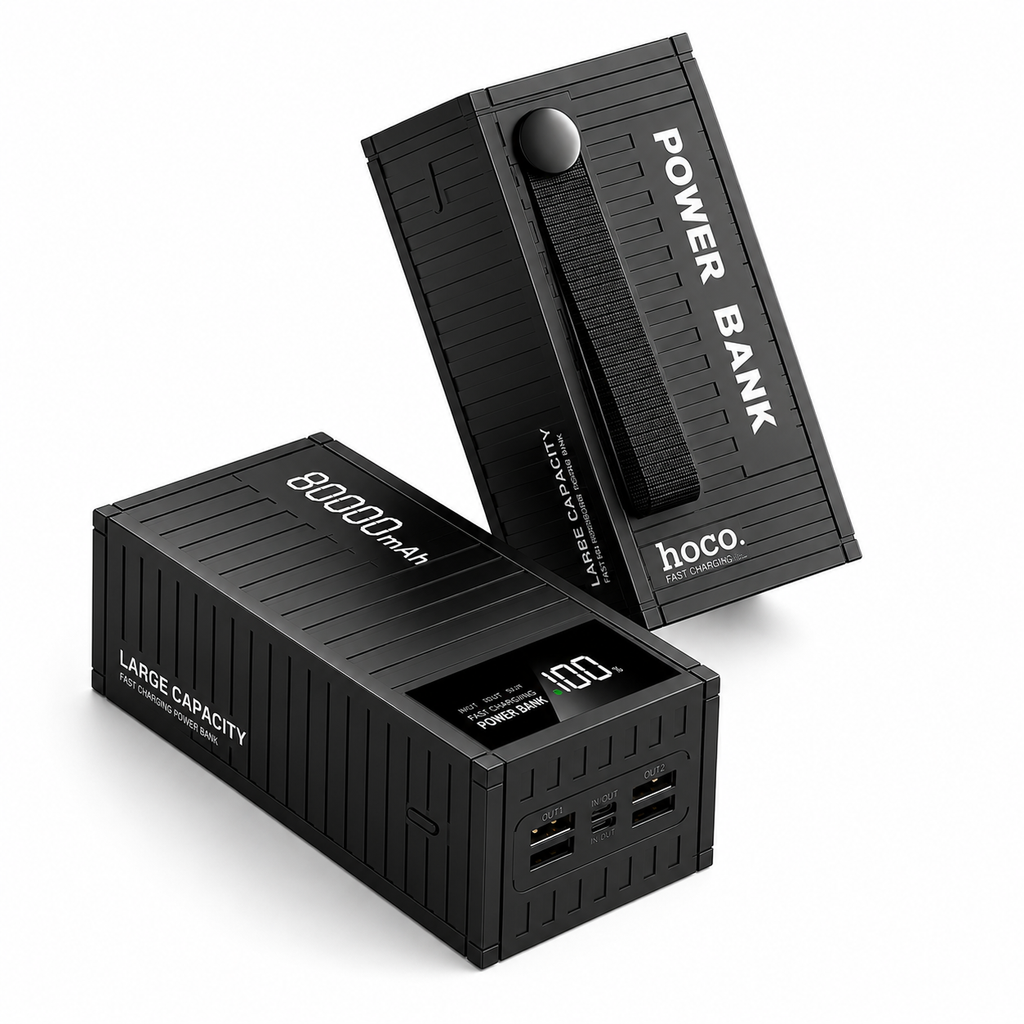 Power Bank HOCO 80000mAh