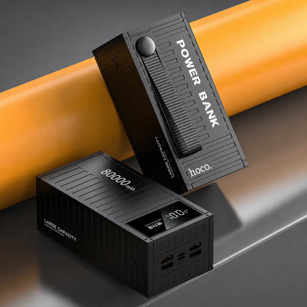 Power Bank HOCO 80000mAh