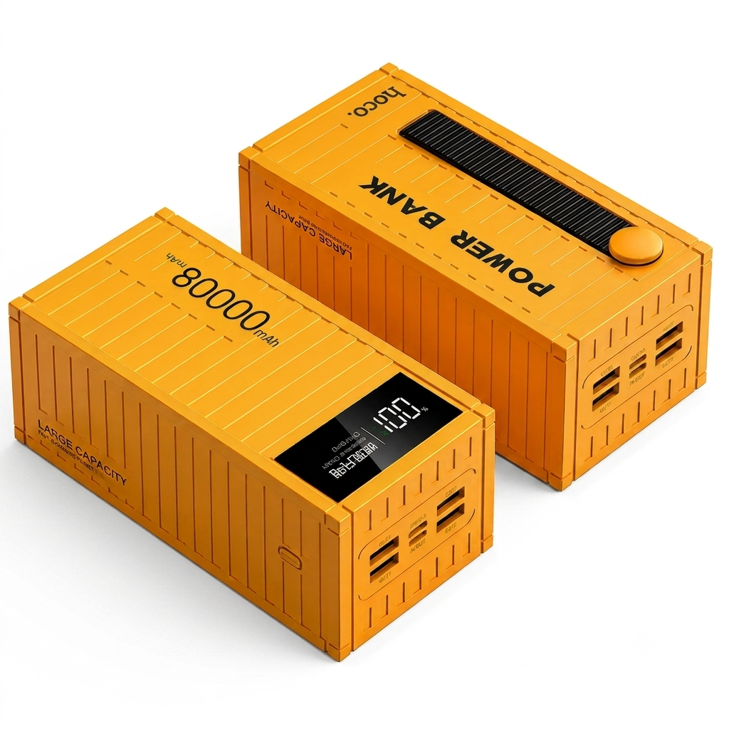 Power Bank HOCO 80000mAh